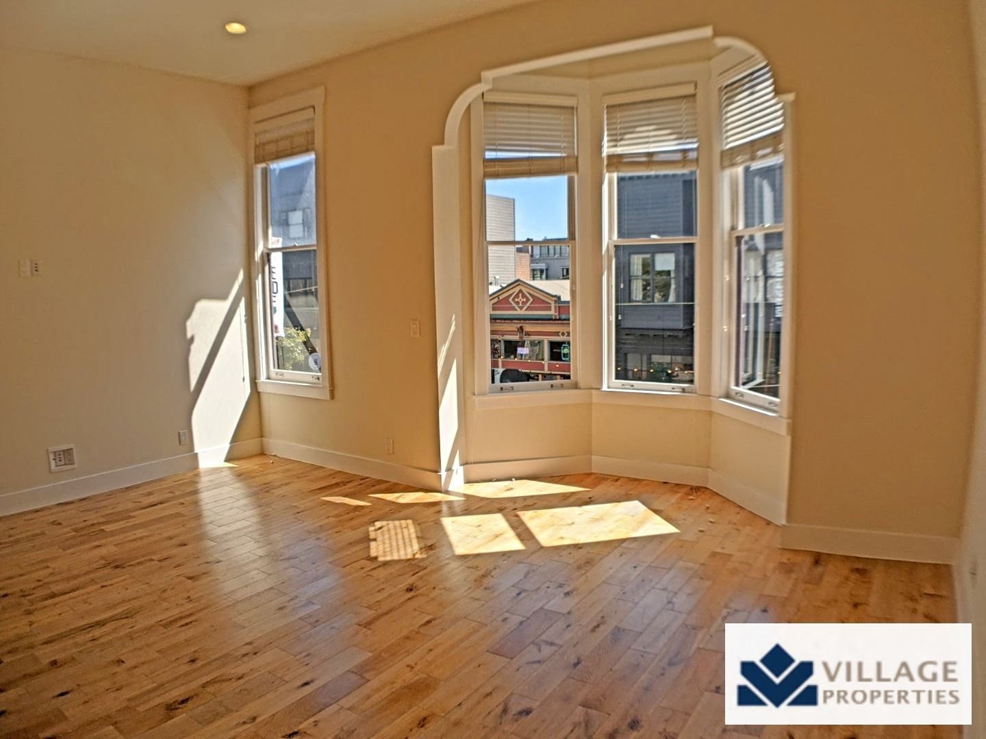 Front Bay Window